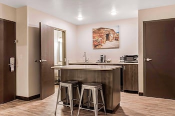 Suite, Multiple Beds, Non Smoking (Efficiency, Upgrade)
