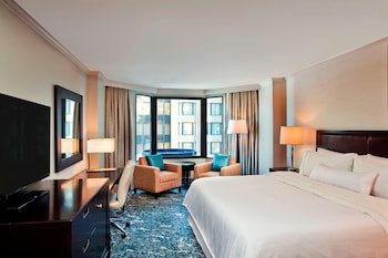 Room, 1 King Bed