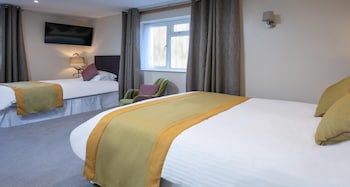 Family Room, Multiple Beds, Non Smoking