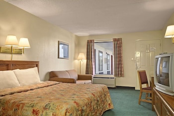 Room, 1 King Bed, Non Smoking