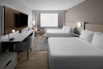 Room, 2 Queen Beds, Hearing Accessible