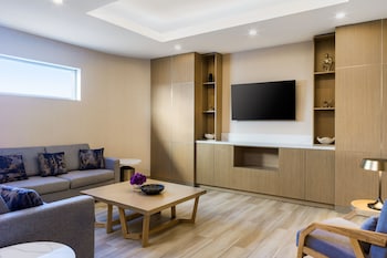Club Suite, 1 King Bed
