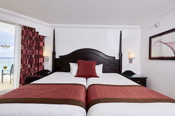 Junior Suite, Ocean View (Superior, U)