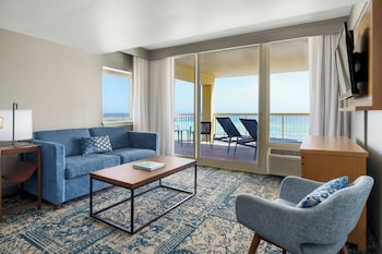 Suite, Multiple Beds, Balcony (Oceanview)