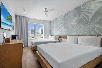 2 Queen Bed