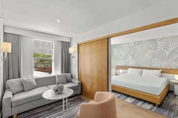 King One Bedroom