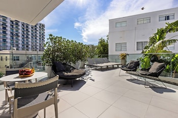 Two King Suite with Terrace