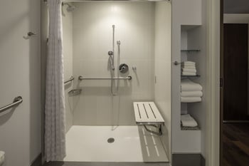 Room, Accessible (Roll-in Shower)