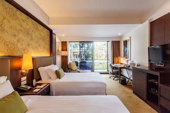 Deluxe Room, 2 Twin Beds