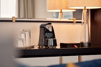 Junior Suite, 1 King Bed (Panorama)