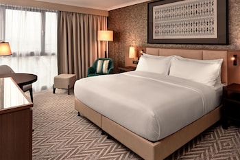 Panoramic Room, 1 King Bed (Panorama)