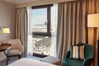 Panoramic Room, 2 Twin Beds (Panorama)