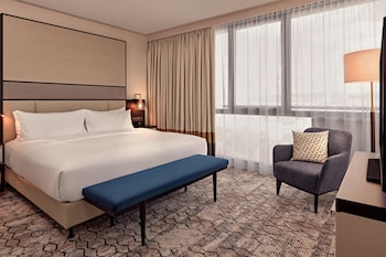 Grand Loft, 1 Double Bed (Panorama)