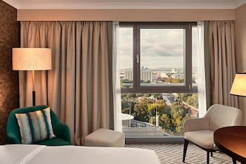 Panoramic Room, 2 Twin Beds (Panorama)