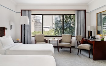 Grand Deluxe, Deluxe Room, 2 Twin Beds