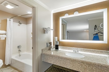 Suite, Multiple Beds, Non Smoking, Refrigerator & Microwave
