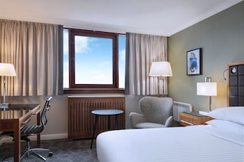 Deluxe Room, 1 Double Bed