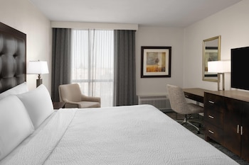 Deluxe Suite, 1 King Bed, Non Smoking