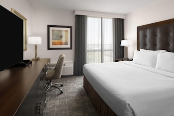 Junior Suite, 1 King Bed, Non Smoking