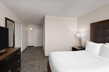 Room, 1 Double Bed, Accessible, Non Smoking (Mobility Roll-In Shower)