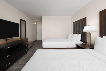 Room, 2 Double Beds, Non Smoking