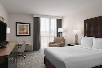 Room, 1 Double Bed, Accessible, Non Smoking (Mobility Bathtub w/Grab Bars)