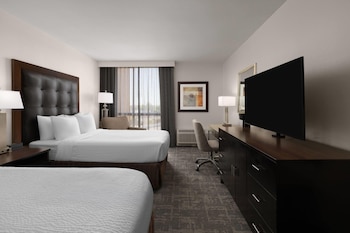 Room, 2 Double Beds, Non Smoking