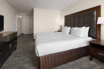 Room, 1 King Bed, Accessible, Non Smoking (Mobility Roll-In Shower)