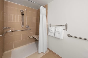 Room, 1 King Bed, Accessible, Non Smoking (Mobility Roll-In Shower)