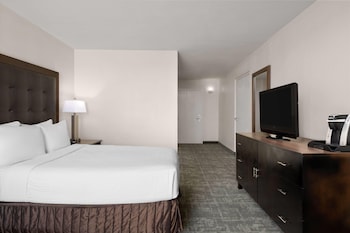 Room, 1 Double Bed, Accessible, Non Smoking (Mobility Bathtub w/Grab Bars)