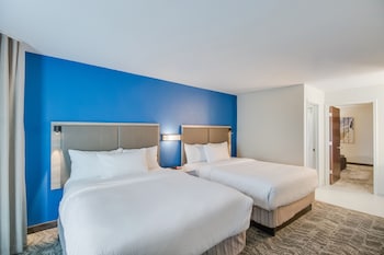 Suite, Multiple Beds