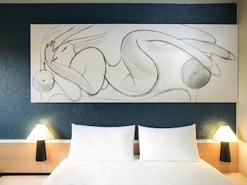 Standard Double Room, Multiple Beds