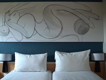 Standard Twin Room, 2 Twin Beds