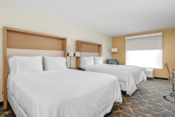 Standard Room, Multiple Beds, Courtyard View