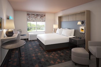 Standard Room, Multiple Beds, Courtyard View