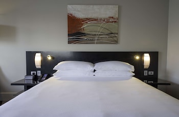 Double Hilton Deluxe with Waterview