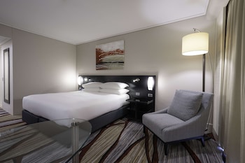 King Hilton, Executive Room, Club Lounge Access