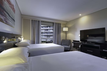 Double Hilton Guest Room