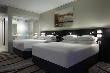 Executive Room, 2 Double Beds (Spa)