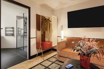Superior Room, 1 double bed with Sofa Bed