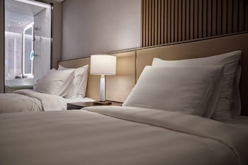 Deluxe Twin Room (Club)