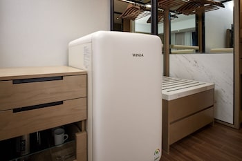Deluxe Double Room (Residential)