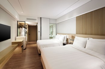 Deluxe Double Room (Residential)