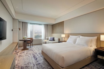 Deluxe Double Room, Lake View