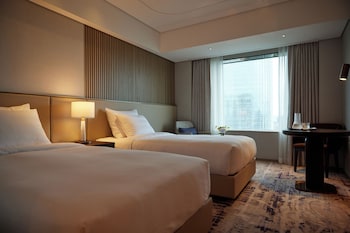 Deluxe Twin Room, Lake View