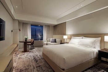 Deluxe Double Room, Lake View