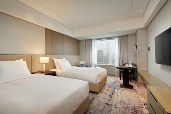 Deluxe Twin Room, Lake View
