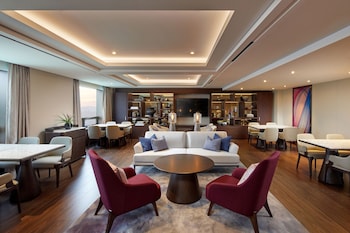 Deluxe Twin Room (Club)