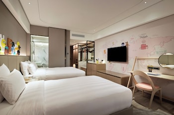 Family Twin Room (Kakao Friends)