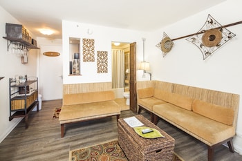 Standard Room, City View